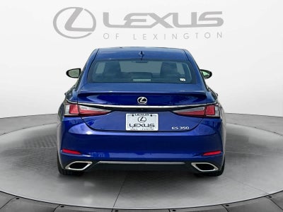 2024 Lexus ES 350 ES 350