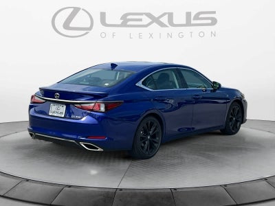 2024 Lexus ES 350 ES 350