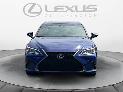 2024 Lexus ES 350 ES 350