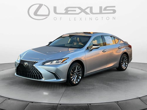 2025 Lexus ES 300h Luxury