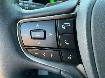 2025 Lexus ES 300h Luxury