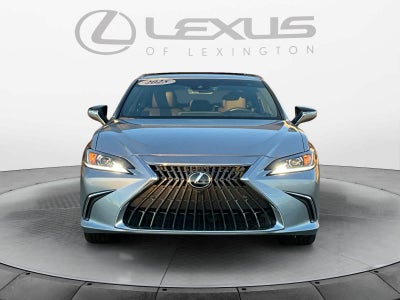 2025 Lexus ES 300h Luxury