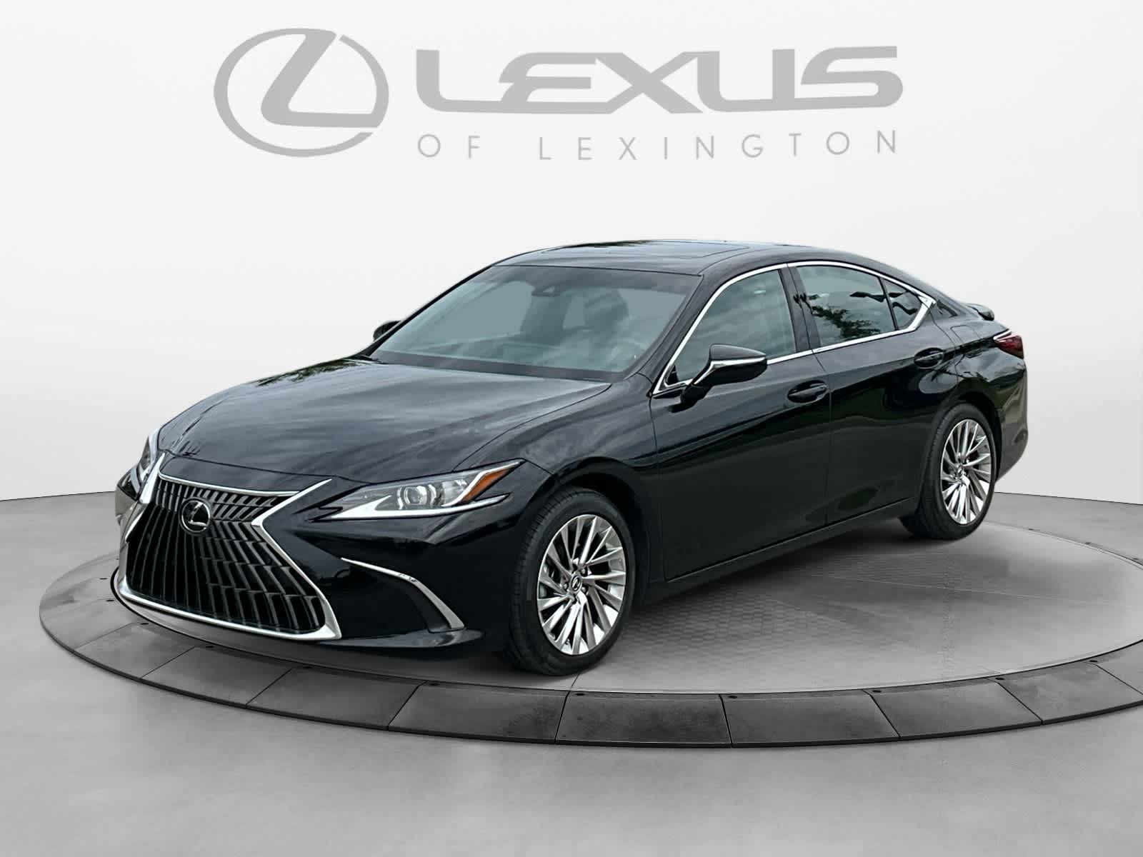 2023 Lexus ES 300h Luxury