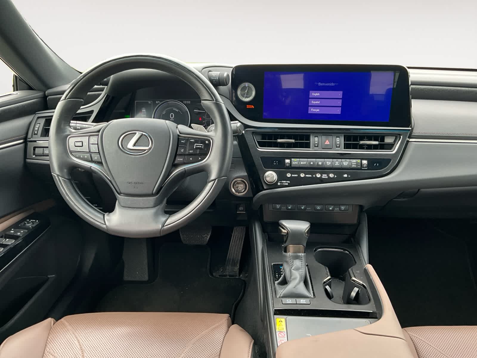 2023 Lexus ES 300h Luxury