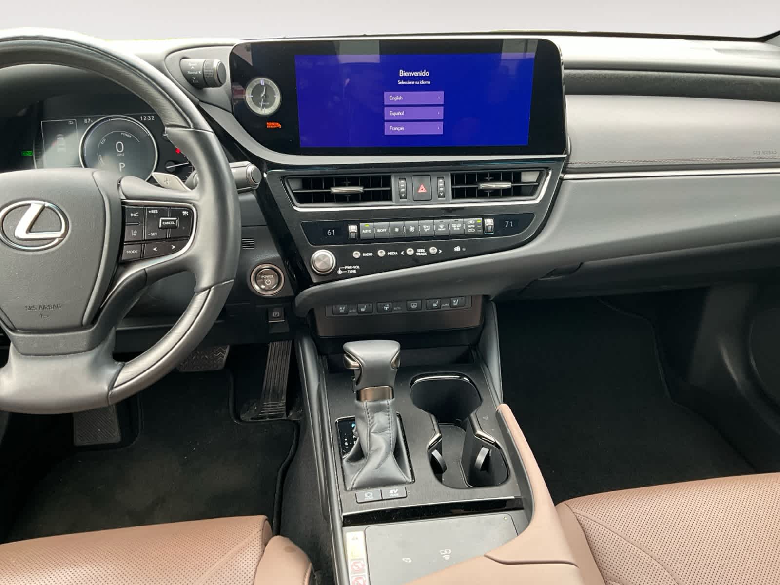 2023 Lexus ES 300h Luxury