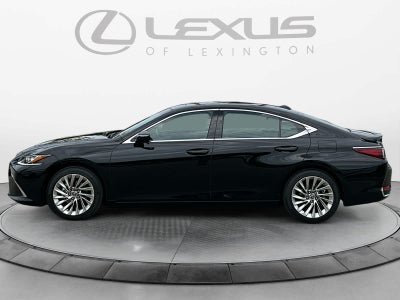 2023 Lexus ES 300h Luxury