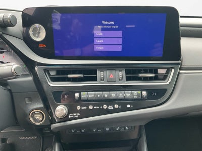 2023 Lexus ES 300h Luxury