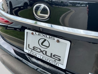 2023 Lexus ES 300h Luxury