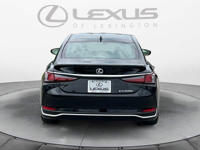 2023 Lexus ES 300h Luxury