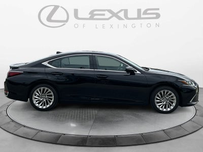 2023 Lexus ES 300h Luxury
