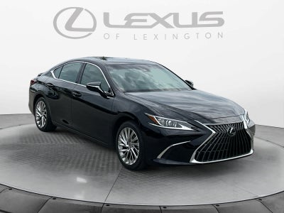 2023 Lexus ES 300h Luxury