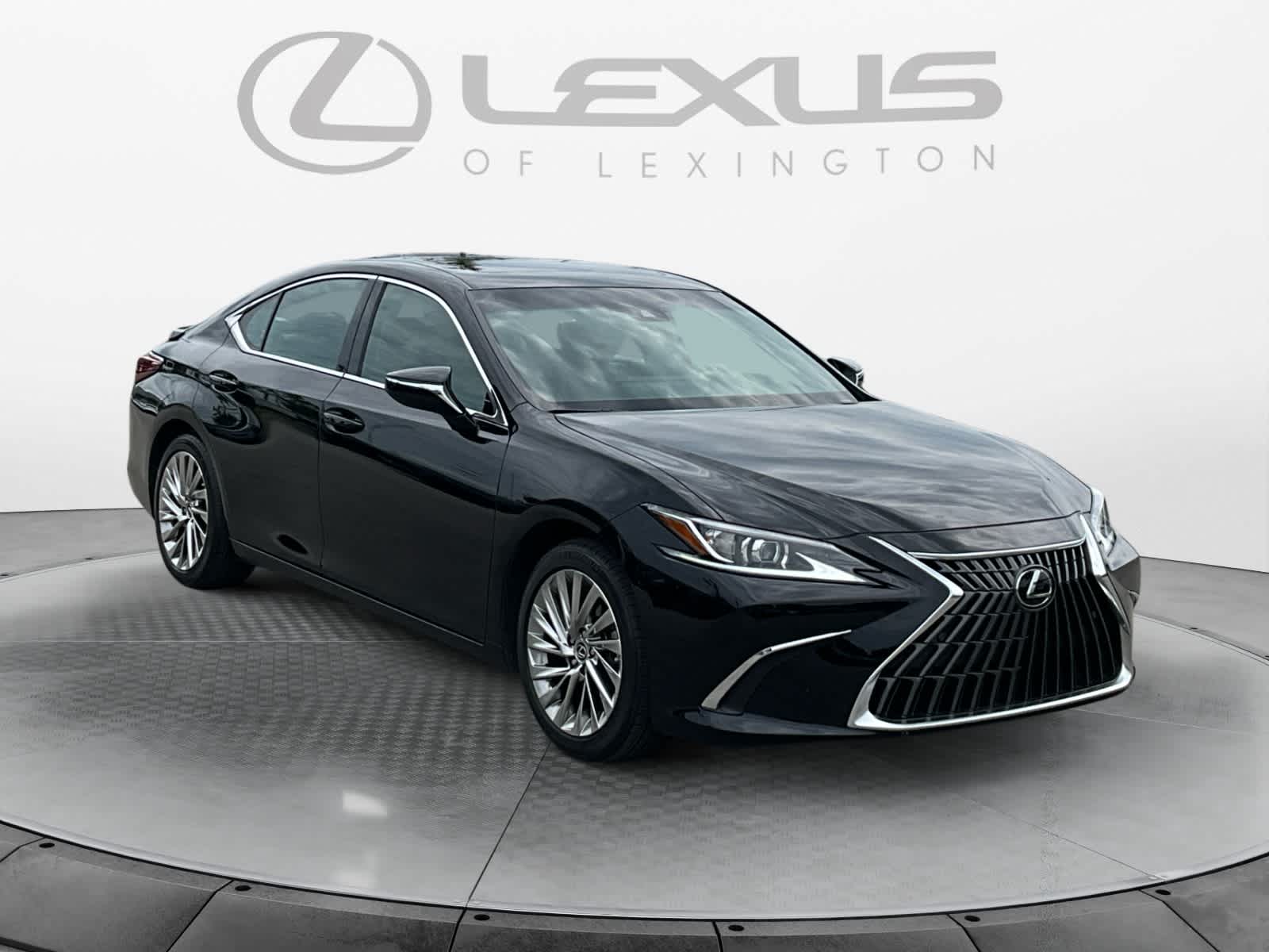 2023 Lexus ES 300h Luxury