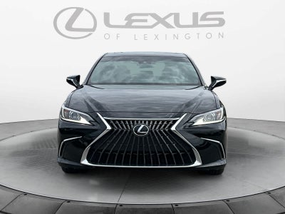 2023 Lexus ES 300h Luxury