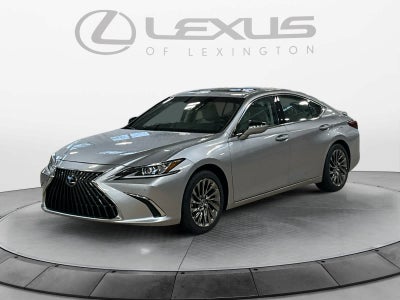 2025 Lexus ES 300h Luxury