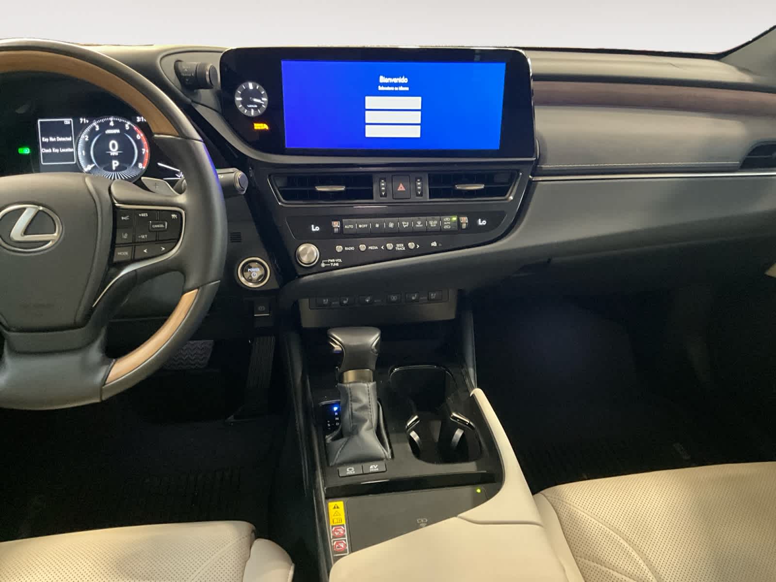 2025 Lexus ES 300h Luxury