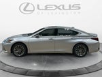 2025 Lexus ES 300h Luxury