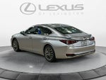 2025 Lexus ES 300h Luxury