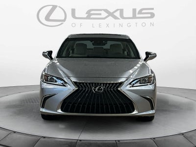 2025 Lexus ES 300h Luxury