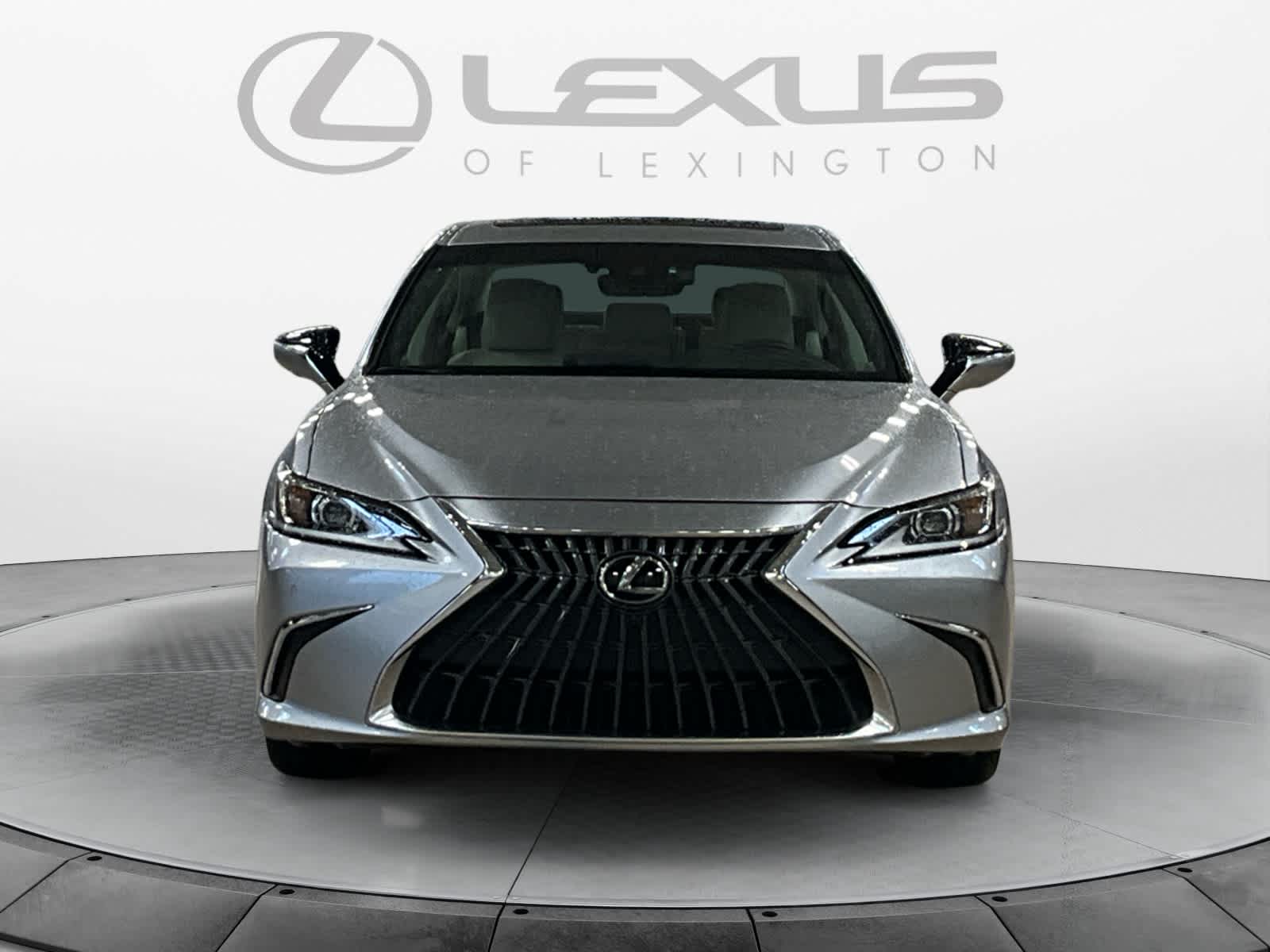 2025 Lexus ES 300h Luxury