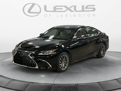 2025 Lexus ES 300h Luxury