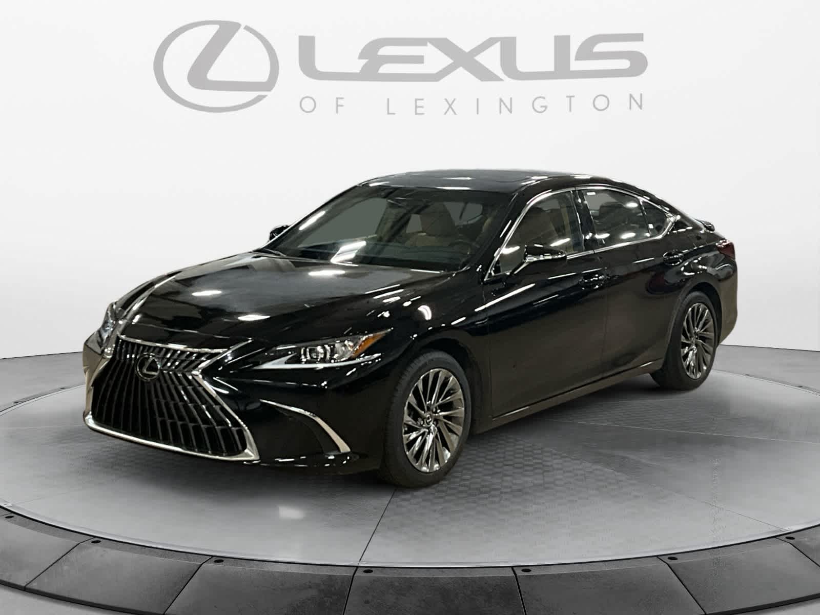 2025 Lexus ES 300h Luxury