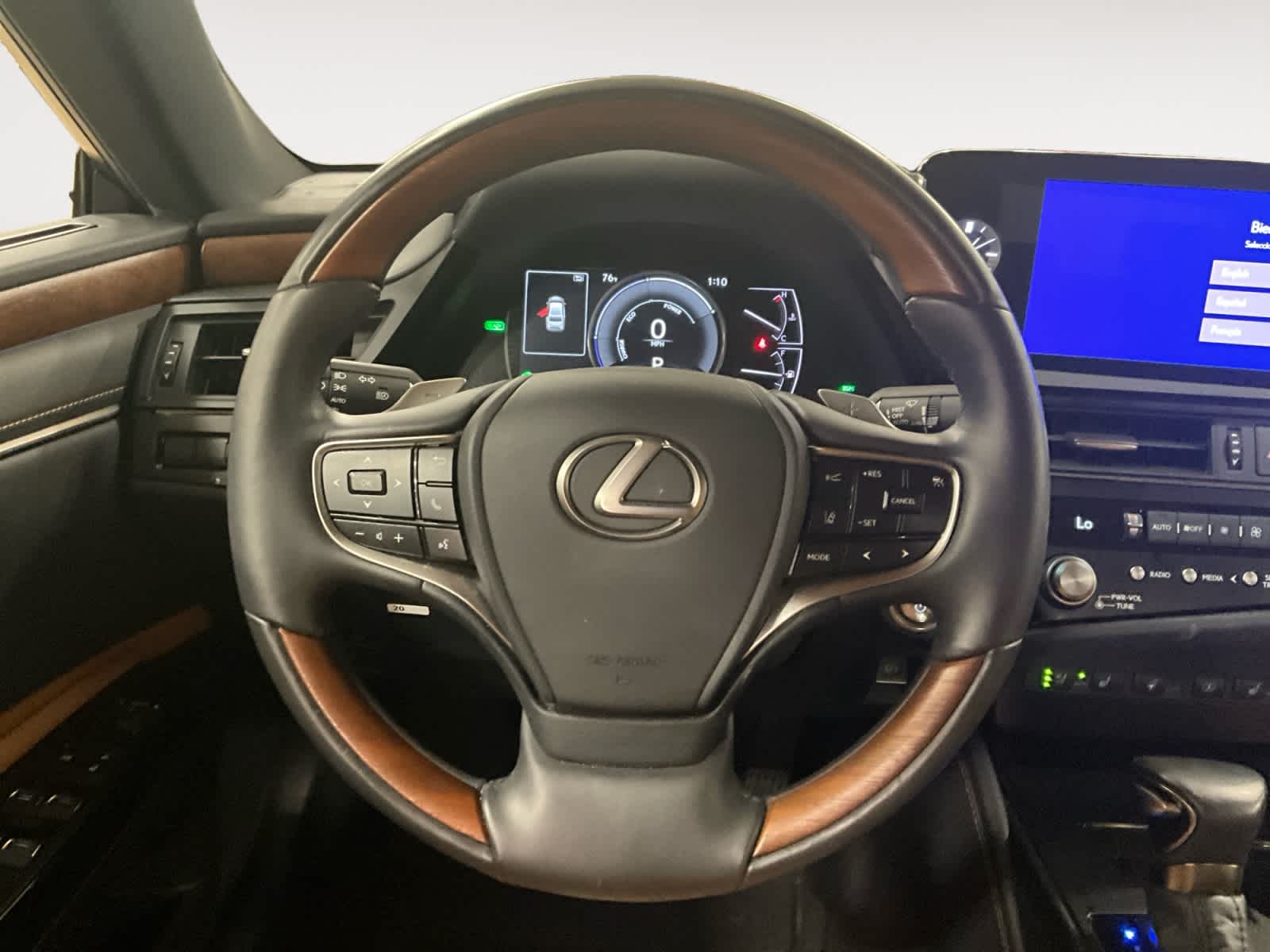 2025 Lexus ES 300h Luxury