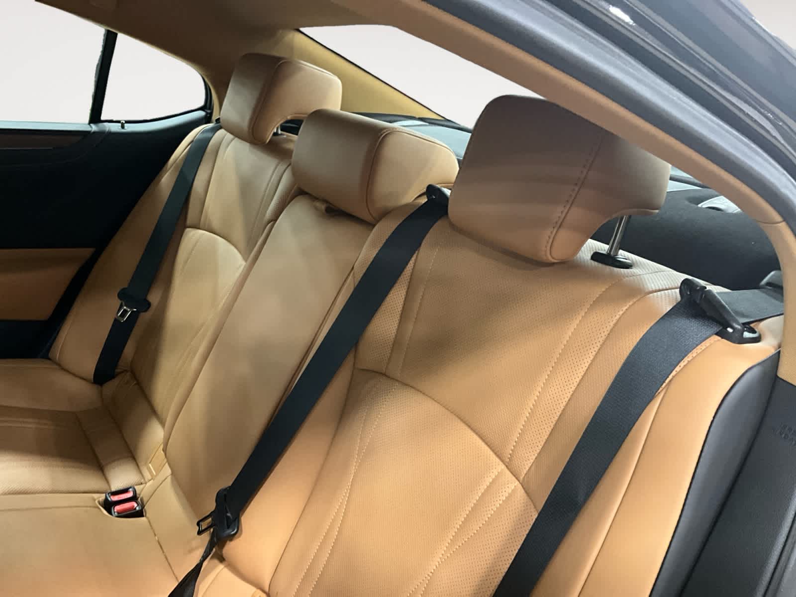 2025 Lexus ES 300h Luxury
