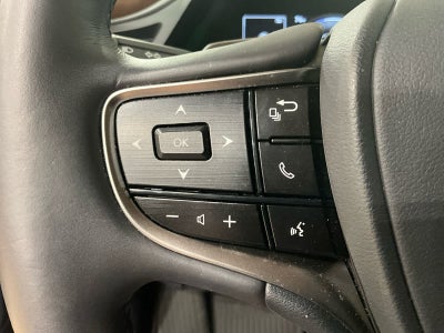 2025 Lexus ES 300h Luxury