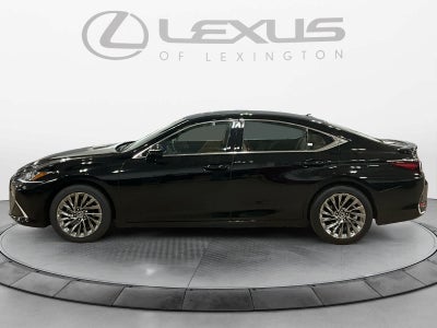 2025 Lexus ES 300h Luxury