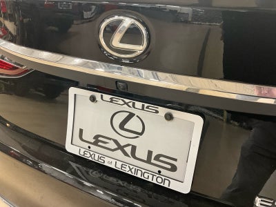 2025 Lexus ES 300h Luxury