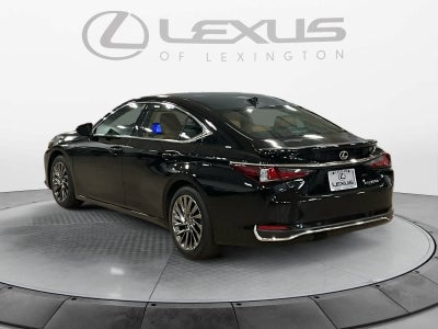 2025 Lexus ES 300h Luxury
