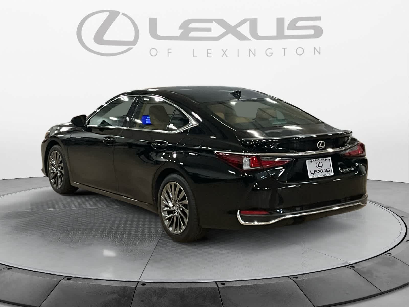 2025 Lexus ES 300h Luxury