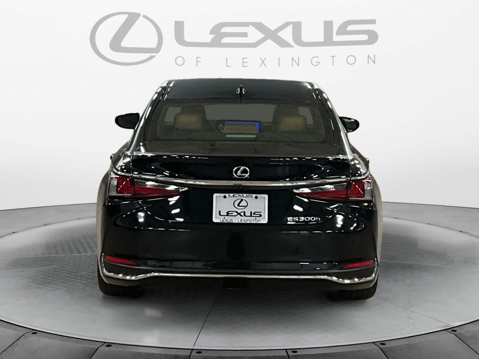2025 Lexus ES 300h Luxury