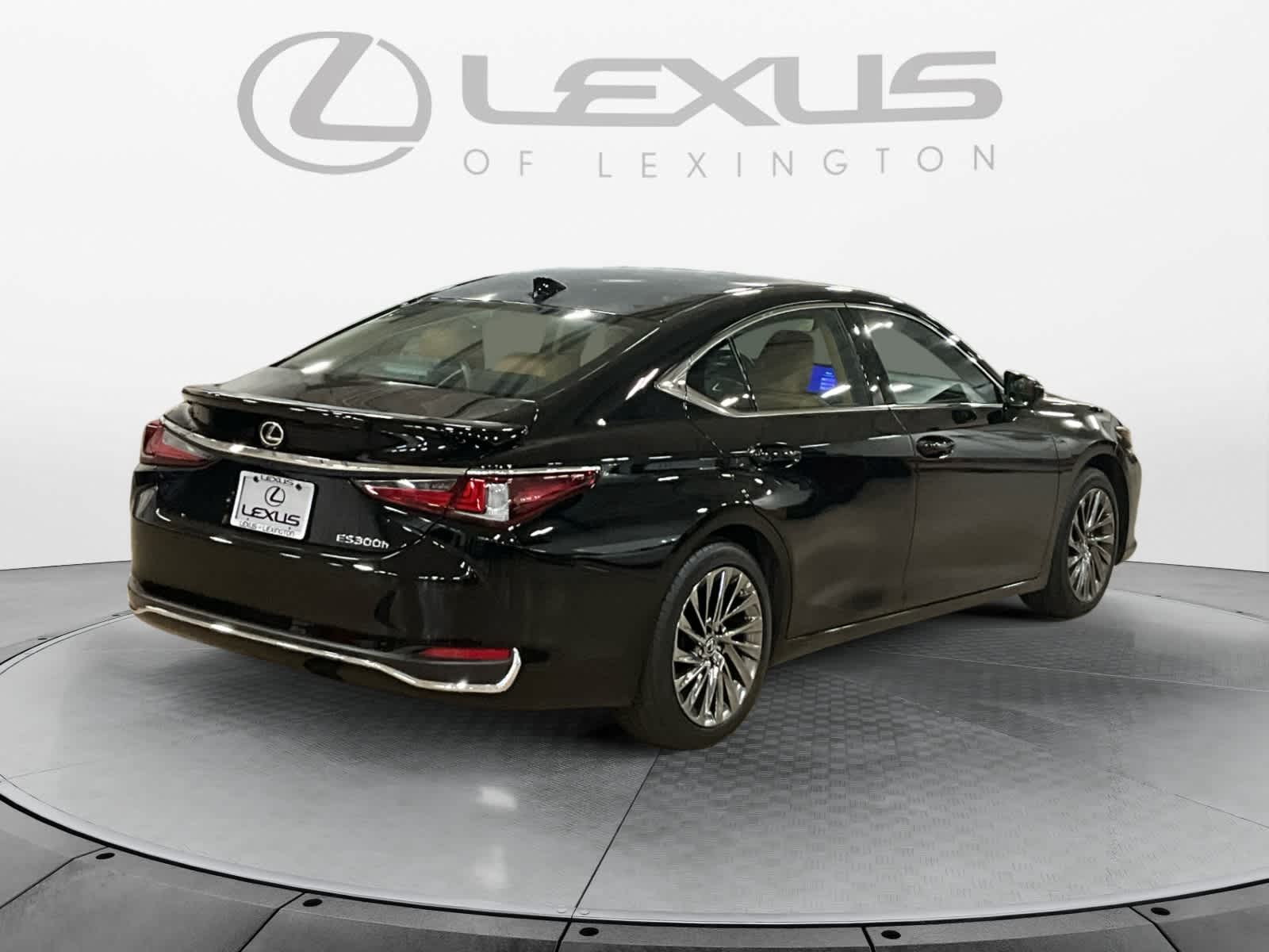 2025 Lexus ES 300h Luxury