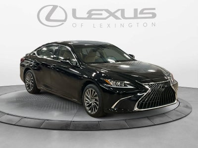 2025 Lexus ES 300h Luxury