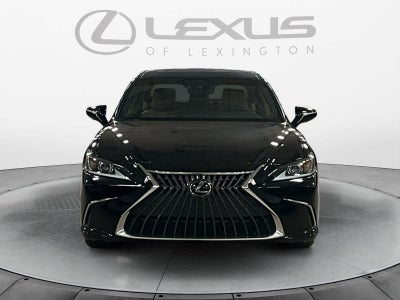 2025 Lexus ES 300h Luxury
