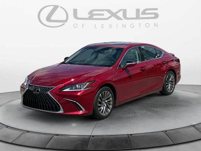 2025 Lexus ES 300h Luxury