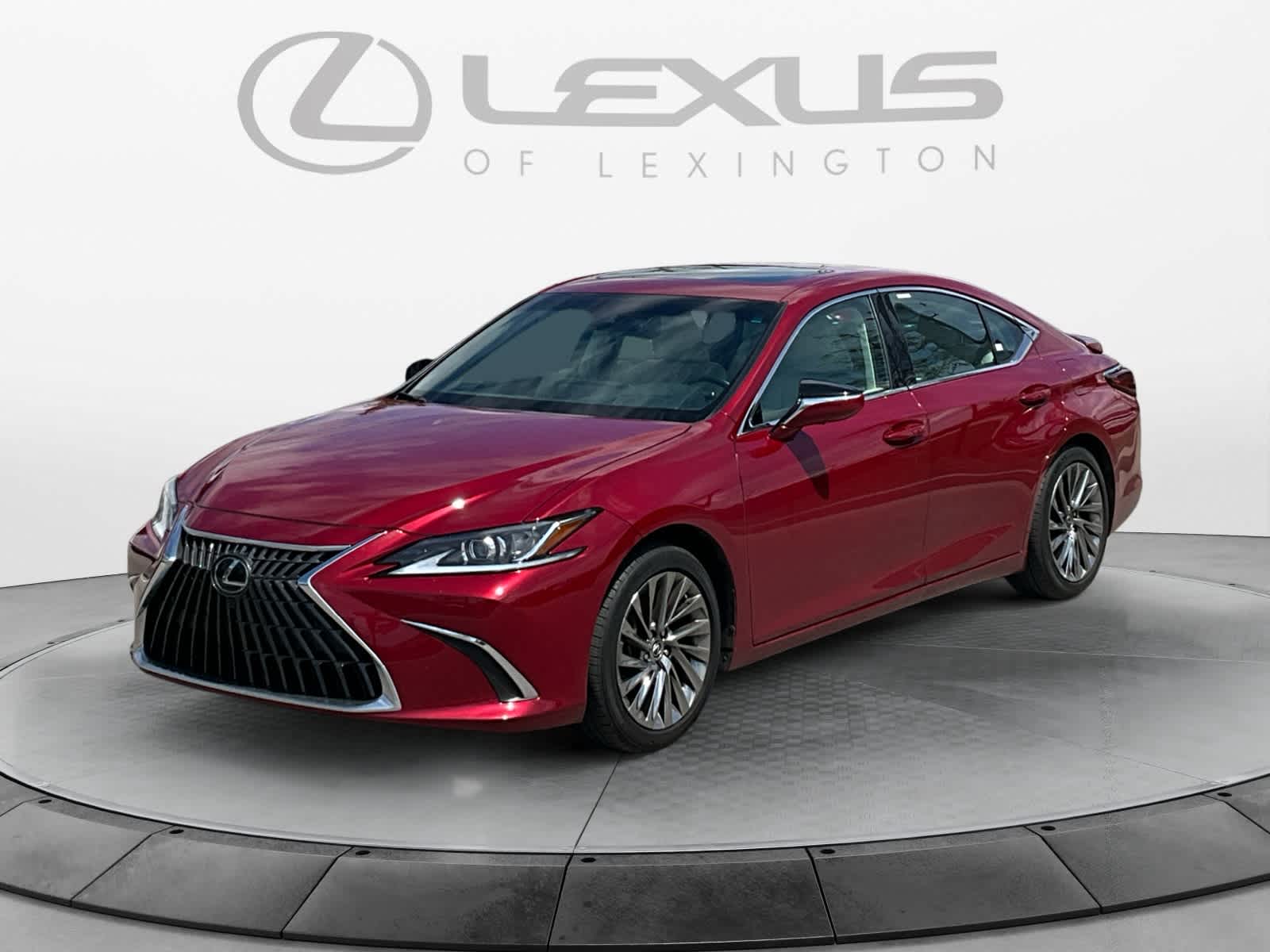 2025 Lexus ES 300h Luxury