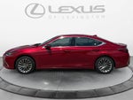 2025 Lexus ES 300h Luxury