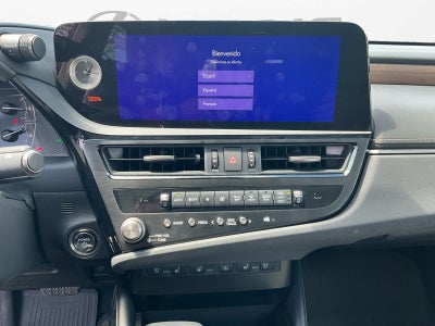 2025 Lexus ES 300h Luxury