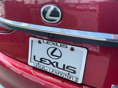 2025 Lexus ES 300h Luxury