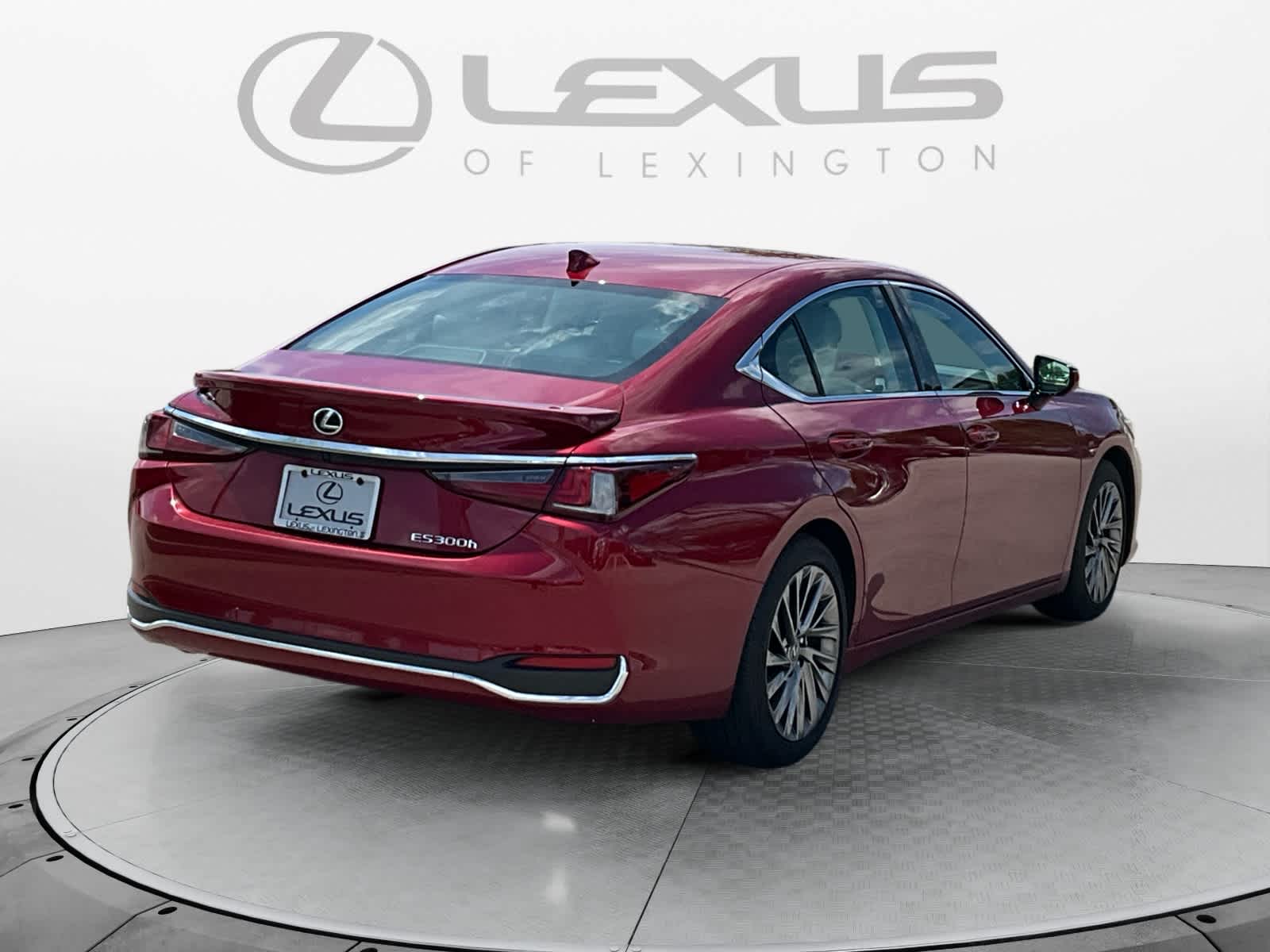 2025 Lexus ES 300h Luxury
