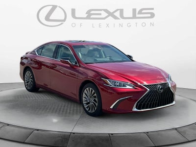 2025 Lexus ES 300h Luxury