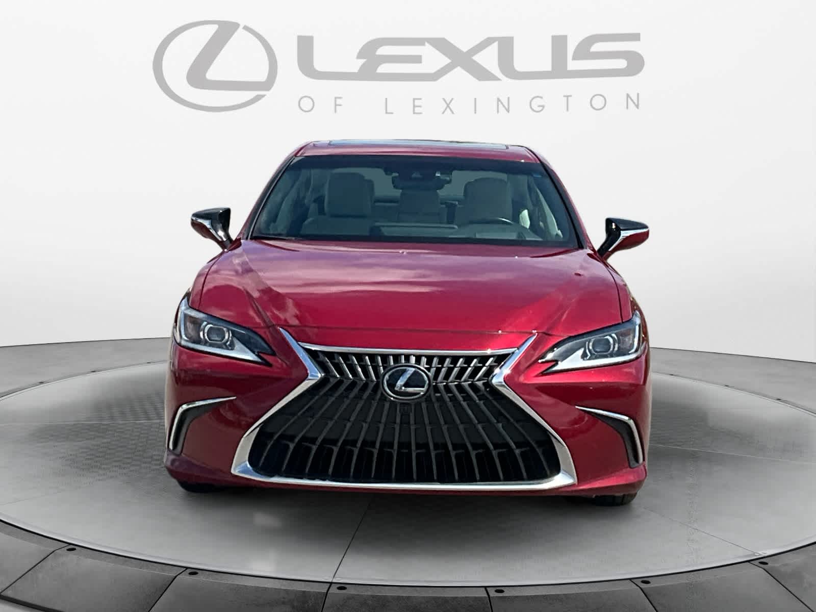 2025 Lexus ES 300h Luxury