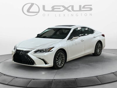 2025 Lexus ES 300h Luxury