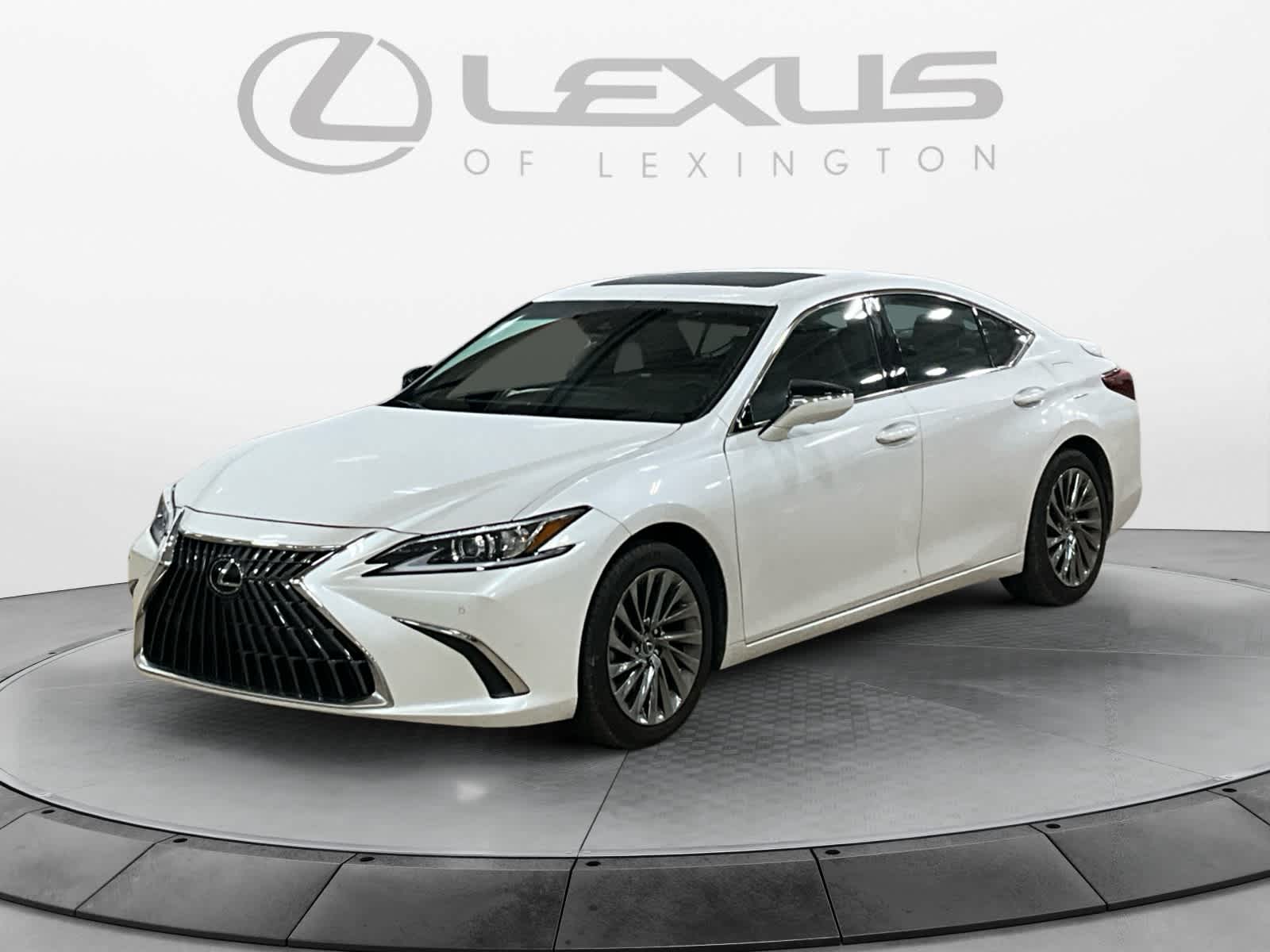 2025 Lexus ES 300h Luxury