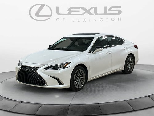 2025 Lexus ES 300h Luxury