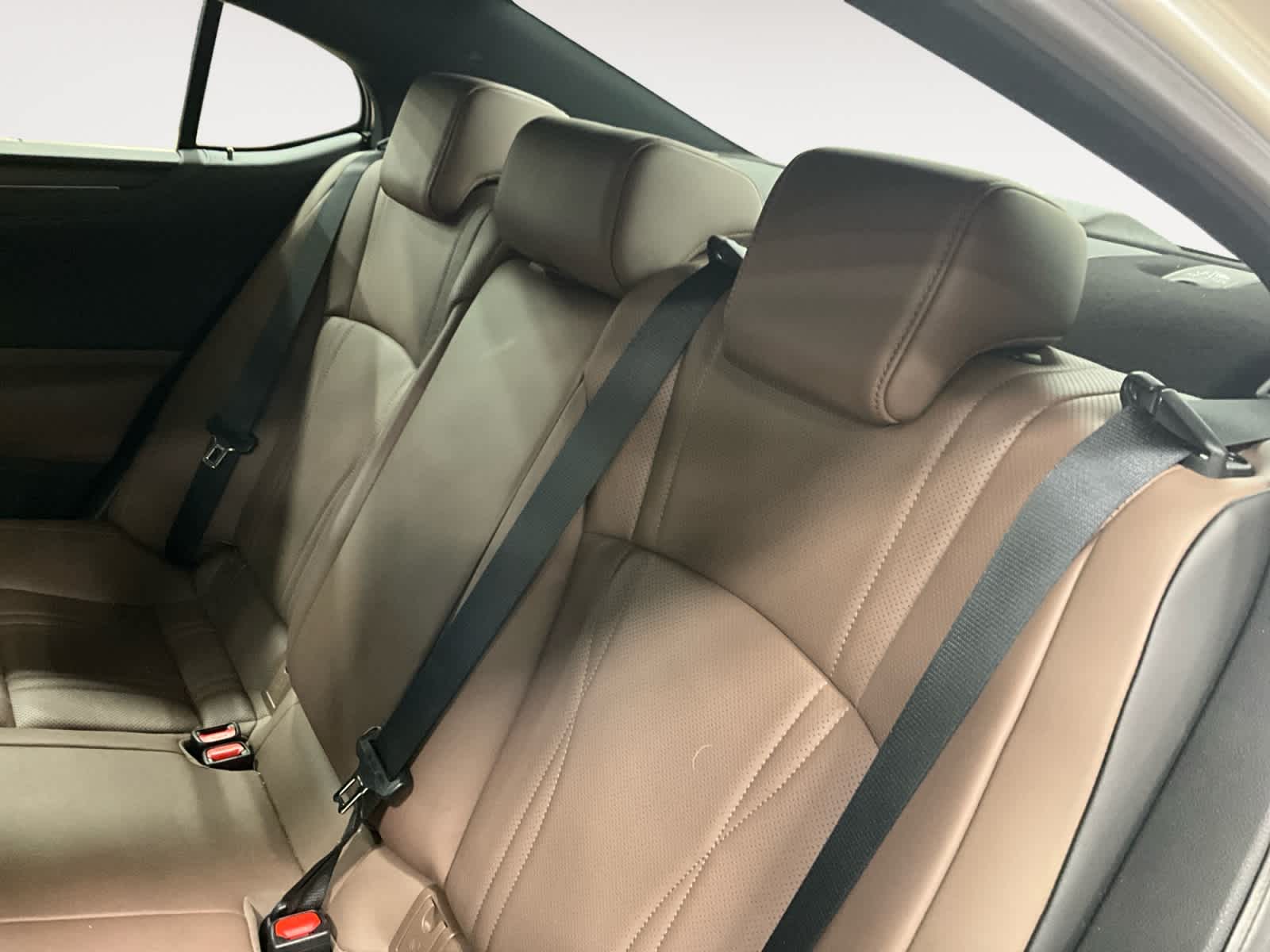 2025 Lexus ES 300h Luxury