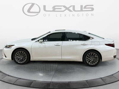 2025 Lexus ES 300h Luxury