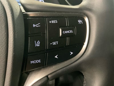 2025 Lexus ES 300h Luxury